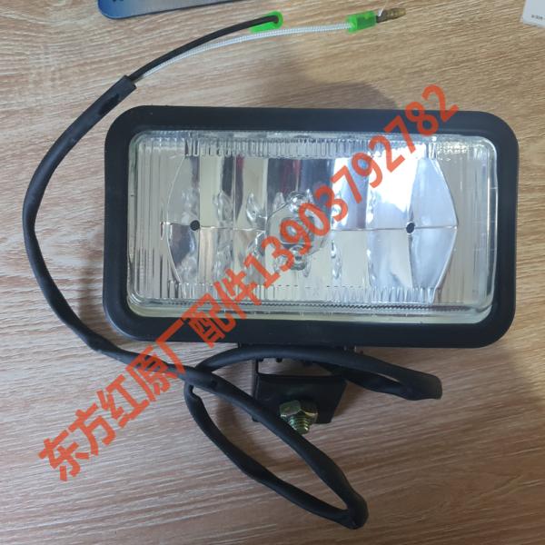 YTO LX1304/1604 headlight/Turn signal lamp/taillight/Cab ceiling lamp/all the light