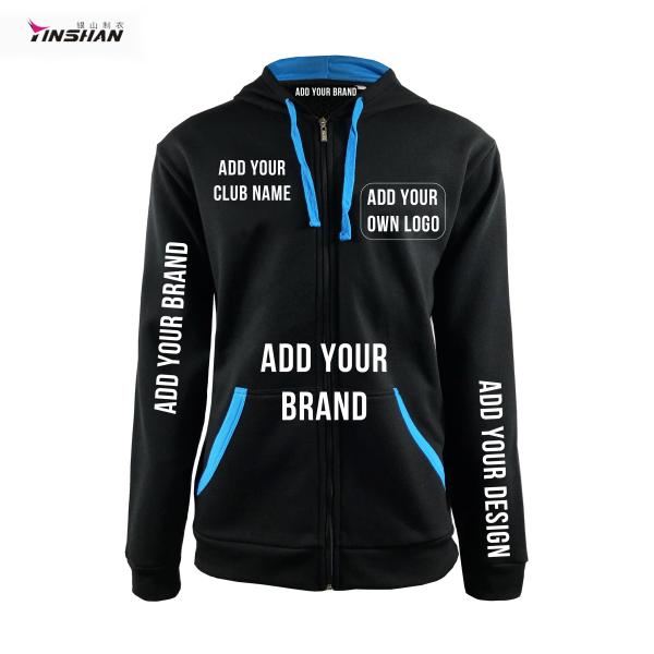 Custom Breathable Motocross Body Protector for Men Race Hoodie Motorcycle Safety Jacket