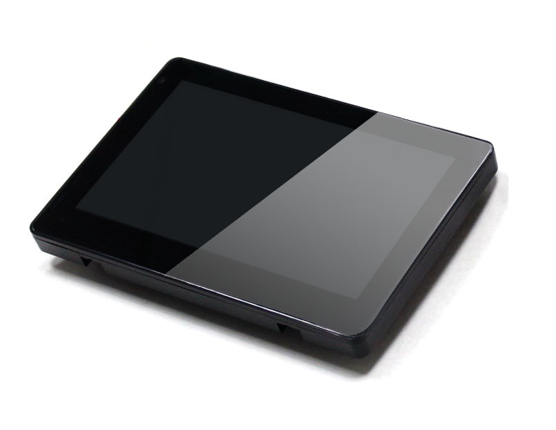 China android tablet with RJ45 ethernet connector and internal RFID/NFC card reader on sale