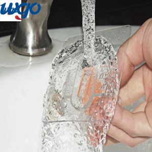 Self Adhesive Mounting Mop Gripper , Broom Mop Holder Wall Mounted