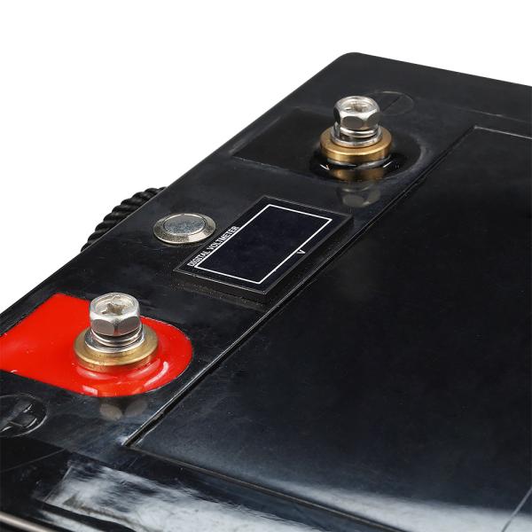 High Capacity 12V 200Ah Lithium Ion Battery Backup LiFePO4 Battery For RV Caravan