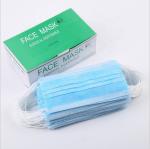 Eco Friendly Earloop Face Masks With Adjustable Nose Piece Customized