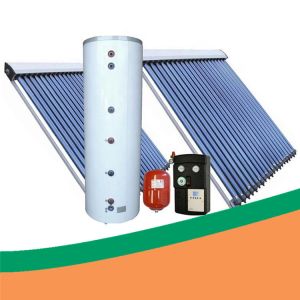 Buy cheap Pressurized Solar Water Heater With Copper Coil from wholesalers