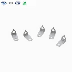 High Precision Custom Stamping Parts Carbon Steel Stainless Steel