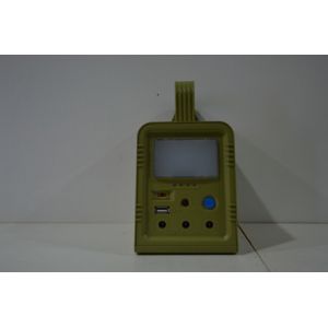 Quality 12v 200ah Lithium Iron Phosphate Solar Battery 120x120x240mm for sale