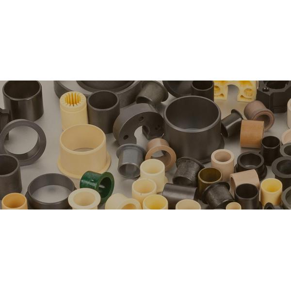 Plastic Plain Bearings