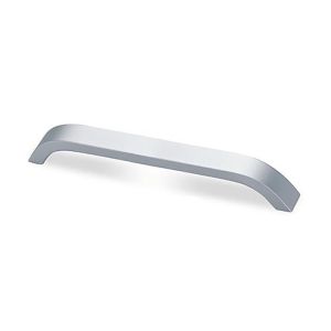 Quality Low price Aluminum kitchen drawer pull wooden furniture cabinet handles for sale