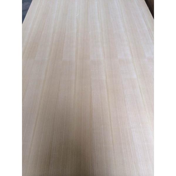 Quarter Sawn Fresh Plywood Veneer Sheets AAA Grade 1200mm-2800mm Length