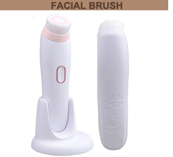 Personalized Multi Functional Electric Massaging Facial Cleanser Deep Cleansing Facial Brush
