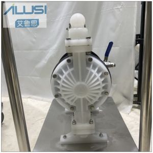 Low Pressure Explosion Proof Water Transfer Horizontal Diaphragm Pump