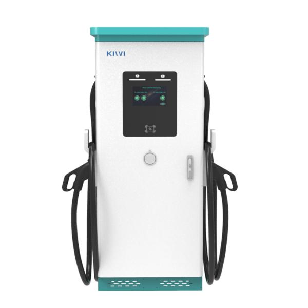 Smart EV Charger Station Public Commercial DC Fast CHAdeMO 180-240KW