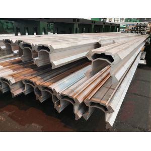 BMH2000 Aluminium Alloy Extruded Profiles ATLAS Feed Beam