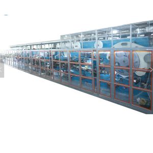 Quality CE 600ppm Speed Female Sanitary Napkin Production Line for sale