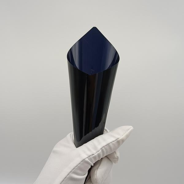 UV Protection 1 Ply Window Tint HD Black Car Windshield Tint Film High Security FC50