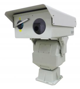 China Fisheries Monitoring PTZ Infrared Laser Camera 5000m CMOS Sensor 808nm on sale