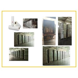 Quality Matt Hot BOPP + EVA Thermal Lamination Film Multiple Extrusion for sale