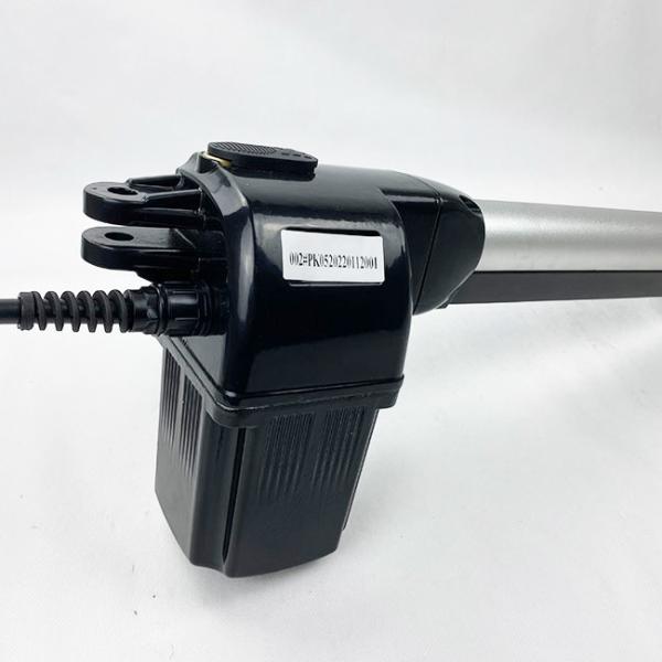 Heavy Duty Dual Swing Gate Opener 300mm 400mm 500mm 12VDC