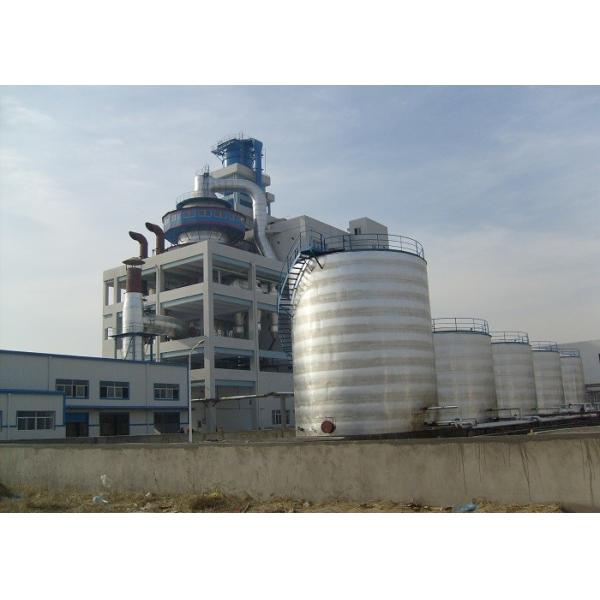 Small Scale Spray Drying Machine , Ceramic Spray Dryer OEM Service