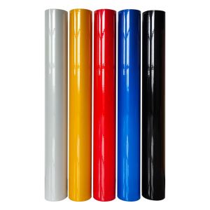 Quality 7200 Reflective Vinyl Film High Intensity Retro Reflective Sheeting for sale