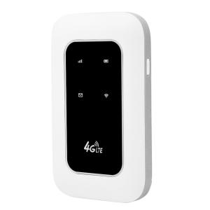 Quality Compact Portable Wifi Device 2.4G Single Band Wireless Hotspot With WPA/WPA2 Security for sale
