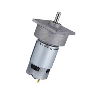 China Electric Tools Motor 12-24V Oil Bearing Brush Motor For Power Grinders on sale
