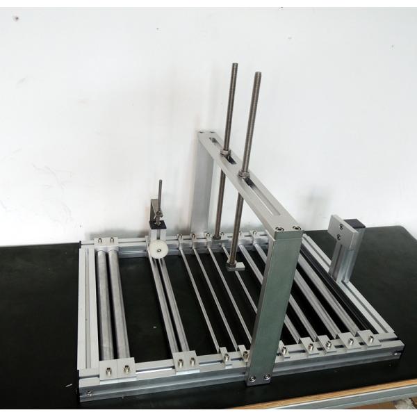 Electronic Testing Equipment EN 62115 Roller / Test Fixture Setup
