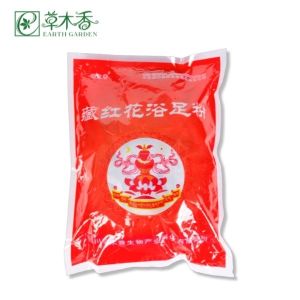 Quality Chinese Tibetan Herbal Feet Soak Saffron Herbal Foot Soaking Bags for sale