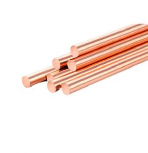 Quality H59 H62 H68 Polished Copper Steel Bar Shape Bar For  Architectural Elements for sale