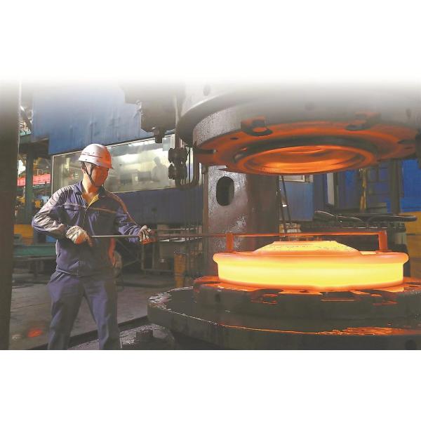 8" Light Duty Steel Rail Wheel Guide Rail Wheel Iron Railway Wheel Steel Forged Rail Wheels