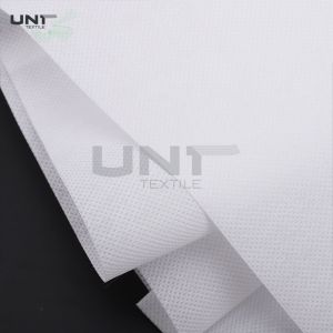 PVA Fiber Nonwoven Paper Water Soluble Fabric Eco Friendly
