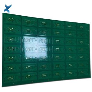 Double Sided HDI Multilayer PCB Circuit Board For Electronics