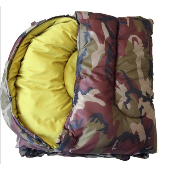 US Military Camping Sleeping Bags Hiking Sleeping Bag With Compression Sack(HT8036)