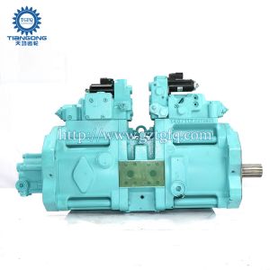 Quality SK200-6 Kobelco Excavator Hydraulic Pump K3v112dt Main Pump for sale