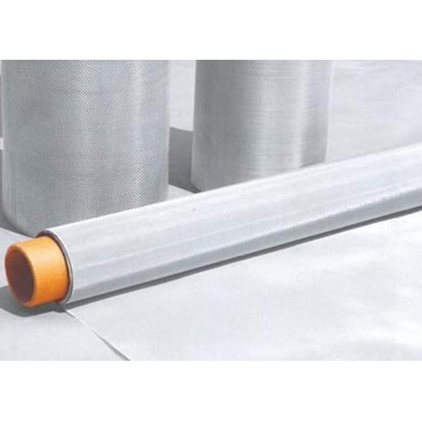 Woven Stainless Steel Wire Cloth 80X80 Mesh Square Hole for Filter