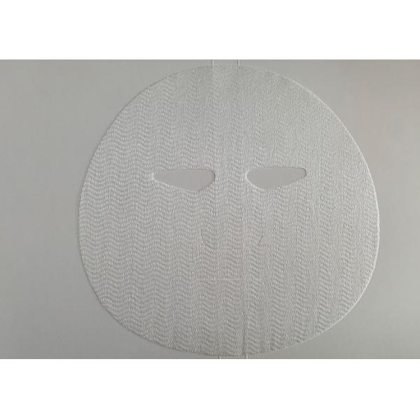 25g Austrian Tencel, Hyaluronic Acid Fiber Spunlace Nonwoven Fabric Facial