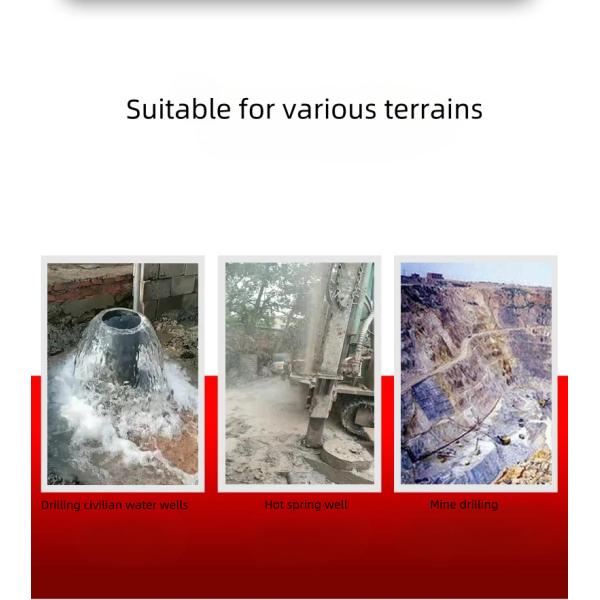 Vehicle Mounted Exploration Drilling Rig Hydraulic Core Drilling Rig XYC-200