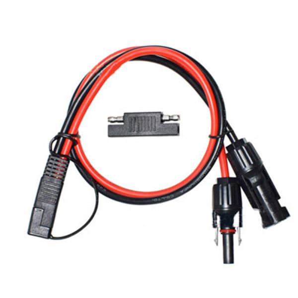 Industrial Length 30cm Electric Vehicle Cable Battery Connection Cable
