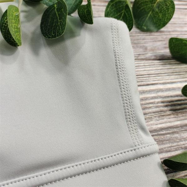 230g Womens Sports Bra Fitness Yoga Underwear Chest Pad Removable Nylon Bra Top