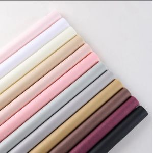 Quality Flower Wrapping Paper in Korean Style for Waterproof Fresh Flower Packaging Tissue Paper for sale