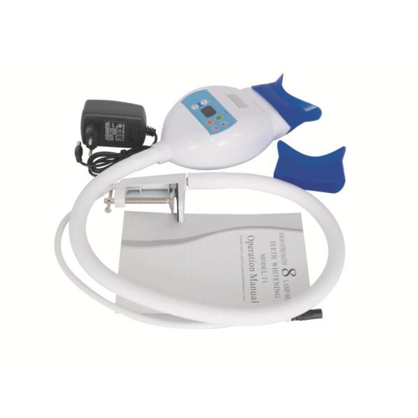 Personal Teeth Whitening Unit , Zoom Laser Teeth Whitening Lamp Bulit In Type