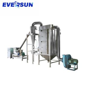 Quality 60kg/H Coffee Powder Pulverizer Grinder Machine 400 Mesh for sale