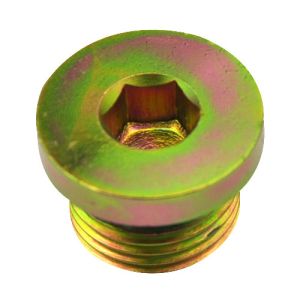 Quality 4mn - Wd Metric Hollow Hex Plug Male Captive Seal cold - Forged Technics for sale