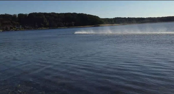 High Performance 8S 250 Amp ESC For BLDC Motor With Anti Corrosion Shell