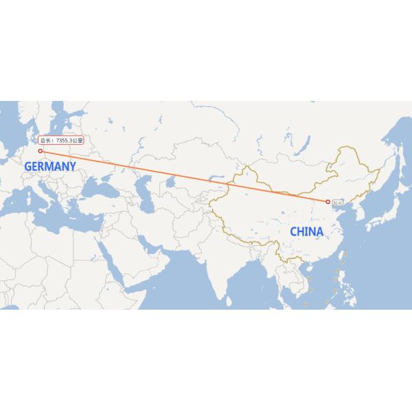 Waterman Air Freight Logistics , International Freight Shipping Services