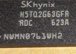 Programmable CAS 128M DDR3 Synchronous DRAM H5TC2G63GFR-PBA