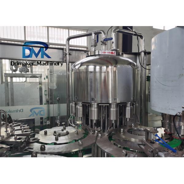 1 Liter Water Bottle Filling Machine / Automatic Pure Water Packaging Machine