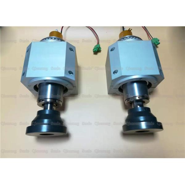 2500 W Ultrasonic Rotary Wheel Welding High Power For Mask Belt Joining