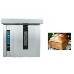 Quality Electric Control Automatic Bread Baking Machine for mooncake for sale