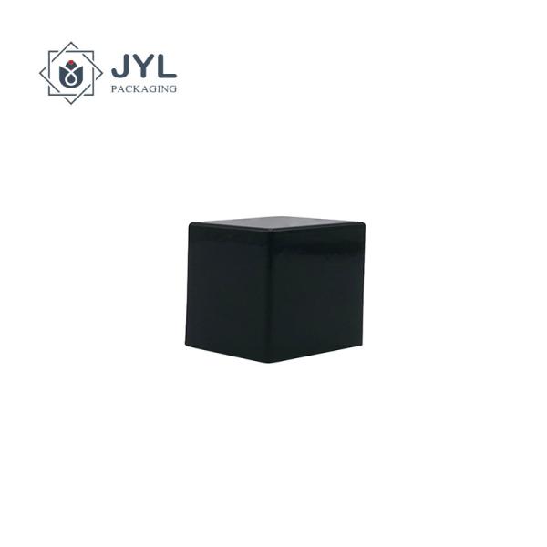 Bespoke Zamac Perfume Cap With Magnetic & Engraved Logo For FEA15