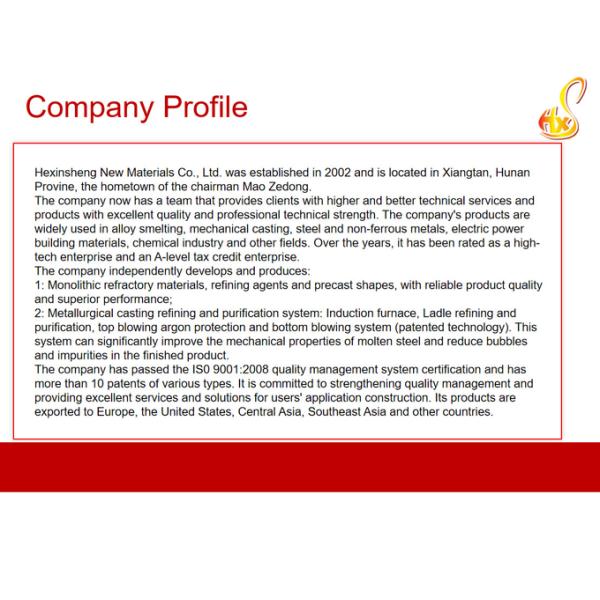 Custom Furnace Refractory Lining Ramming Mass For High Manganese Steel Smelting